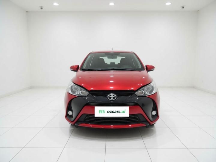 YARiS L 2016 Facelift 1.5G CVT photo 3