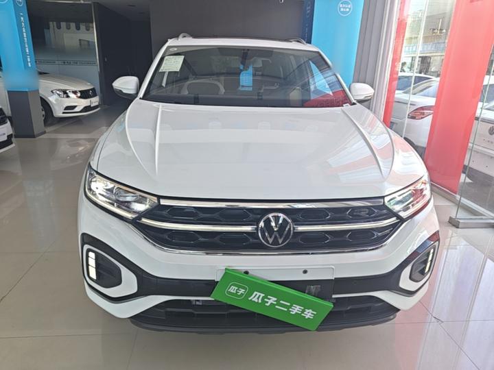 T-Roc 2026 300TSI DSG RWD photo 2