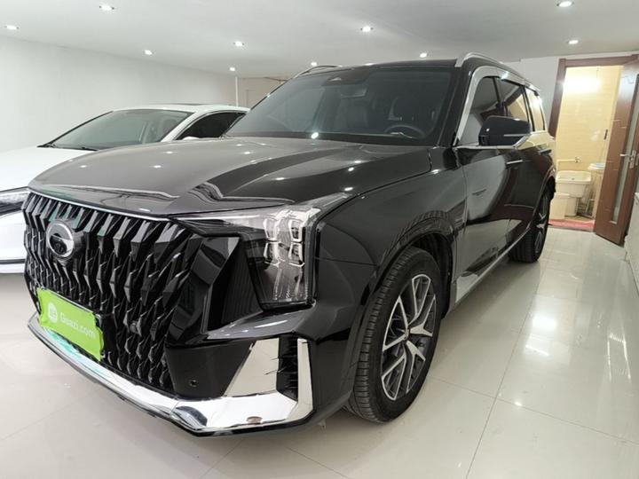 GAC Trumpchi GS8 2022 Hybrid Series 2.0TM RWD Premium 7-Seater