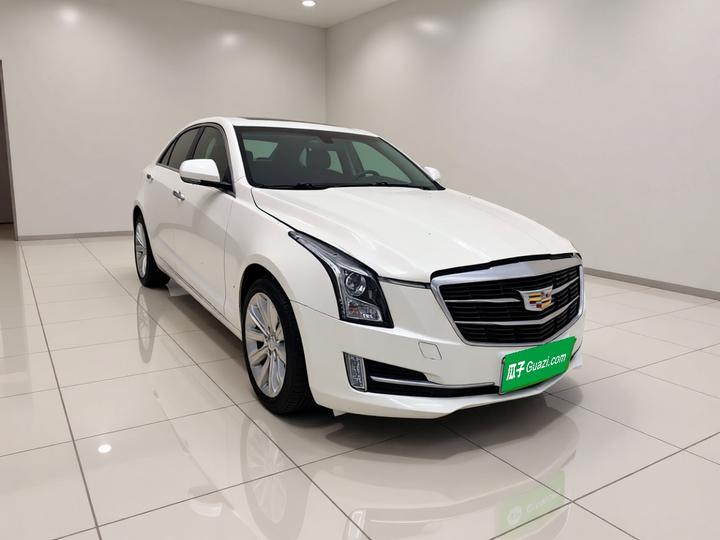 ATS-L 2017 28T Tech photo 3
