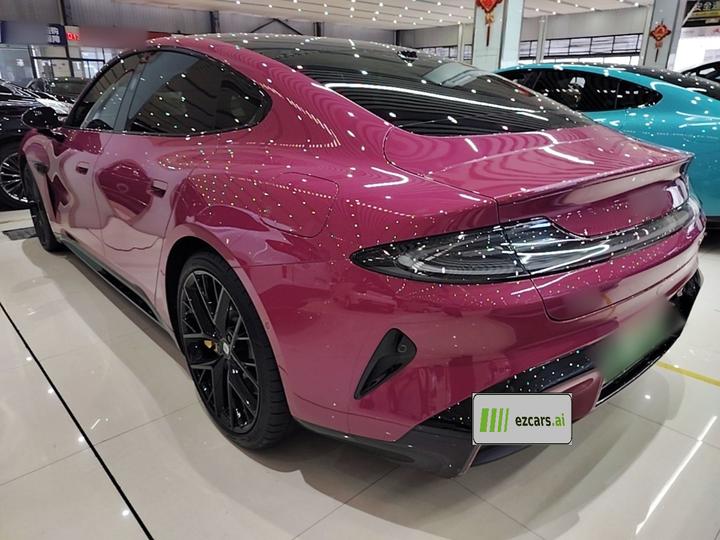 Xiaomi SU7 2024 AWD Extended Range High-end ADAS Max photo 4