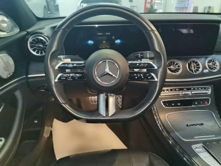 E-Class Imported 2022 E 300 Fashion Sport photo 6