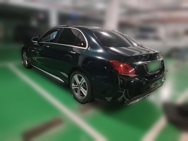 C-Class 2021 C 260 L Sport photo 4