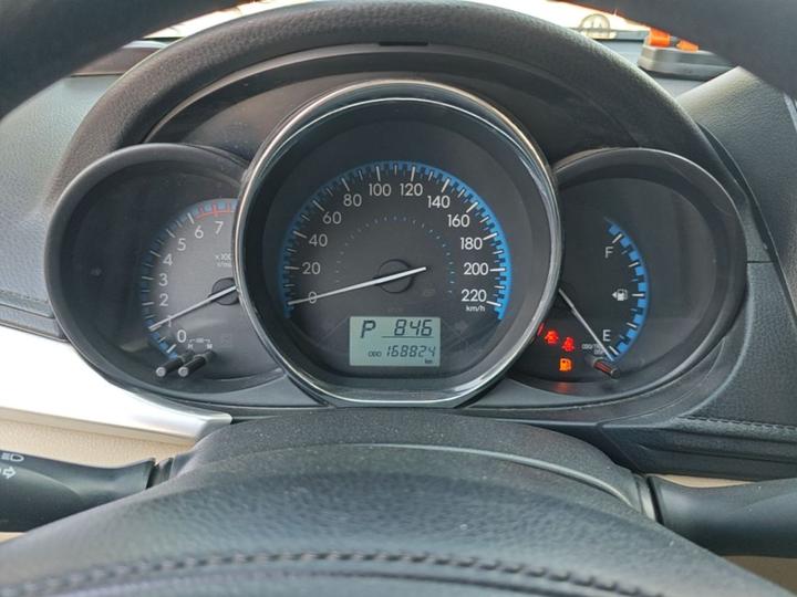 Vios 2017 1.5L CVT photo 7