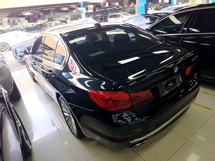 5 Series EV 2019 530Le Luxury photo 4