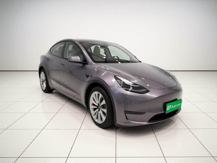Model Y 2021 Standard Range RWD photo 3
