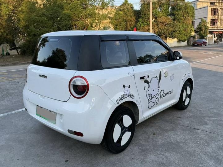 Nevo Changan Lumin 2022 155km photo 4
