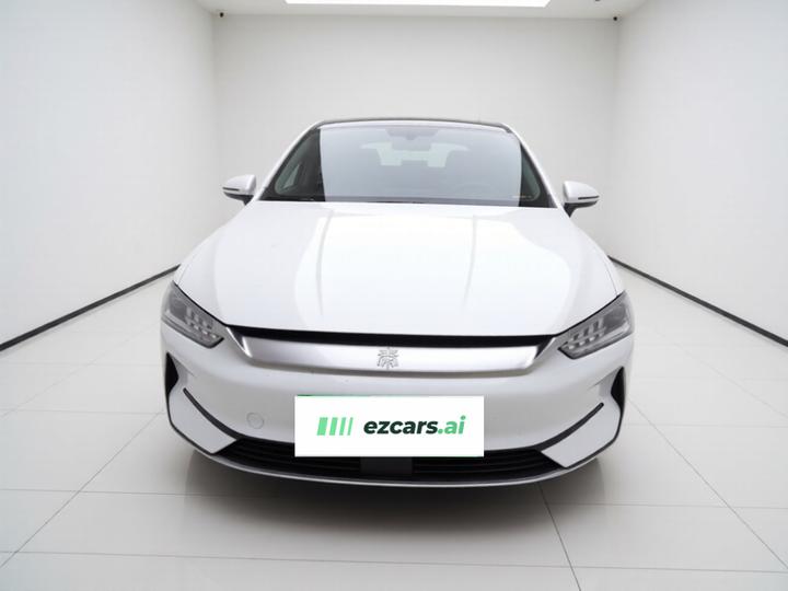 Qin PLUS 2024 Honor EV 510KM Leading photo 2