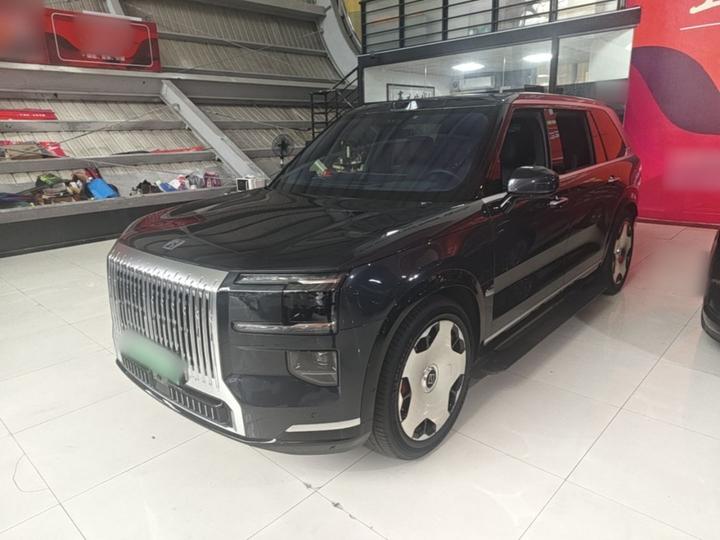 9X 2025 Ultra 70kWh 6-Seater