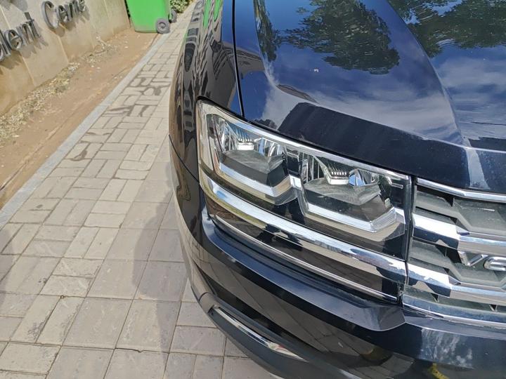 Teramont 2017 380TSI AWD Luxury photo 7