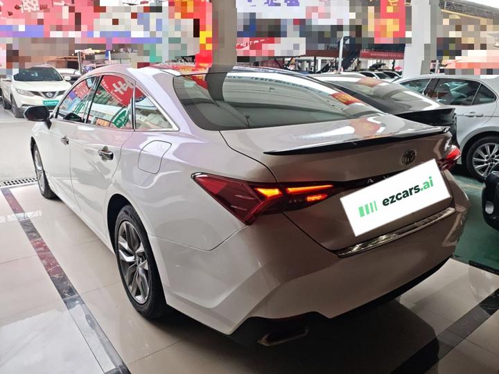 Avalon 2019 2.5L Progressive China V photo 4