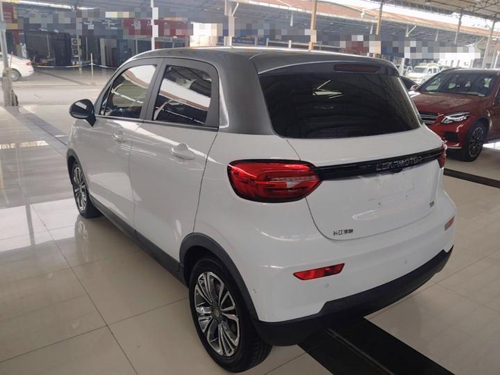 Leapmotor T03 2021 400 Luxury photo 4