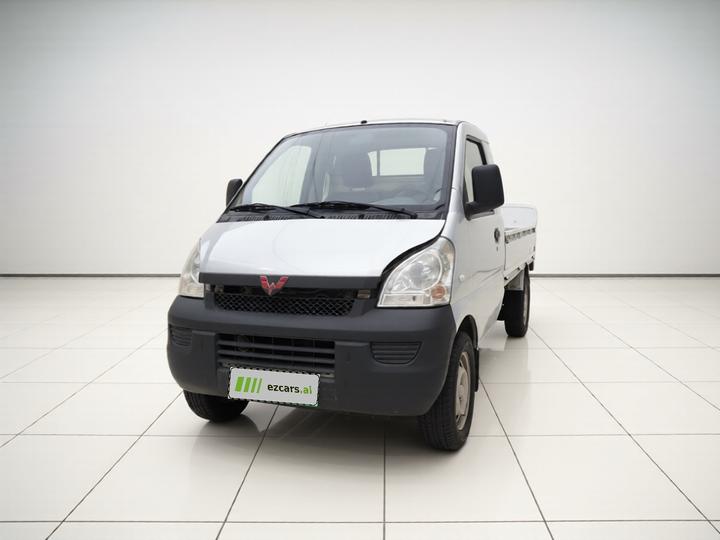 Wuling Rongguang 2017 1.2L Single Cab Base LSI