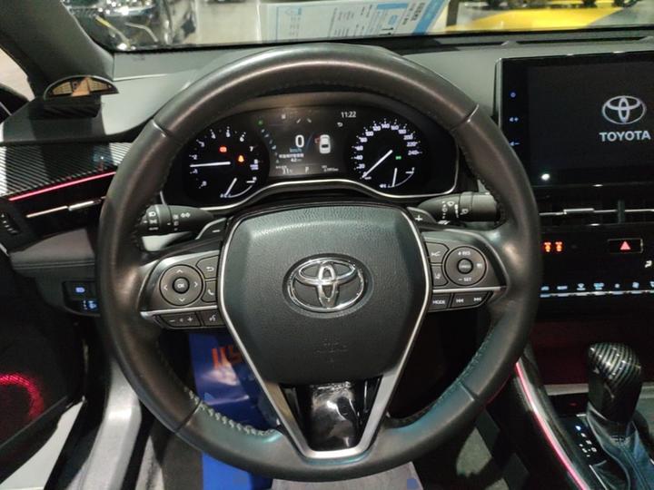 Avalon 2022 2.5L Luxury photo 3