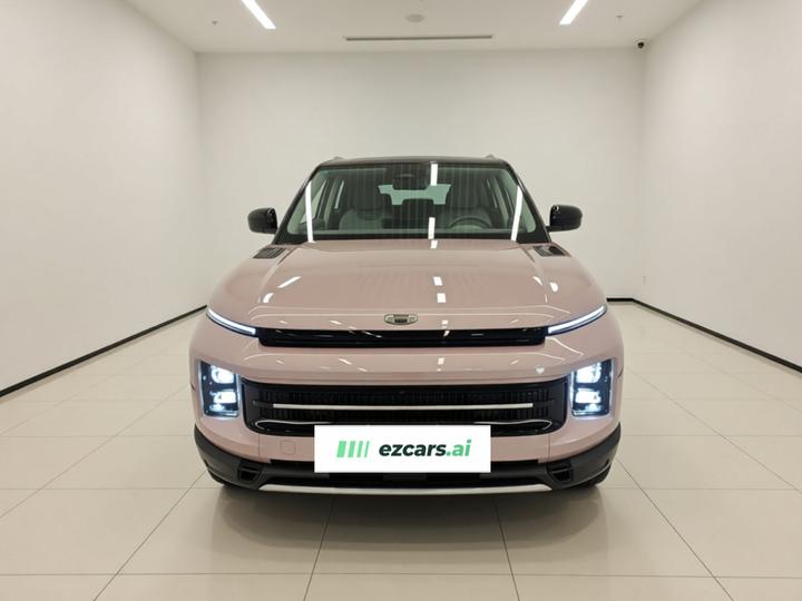 Geely icon 2026 1.5TD photo 2