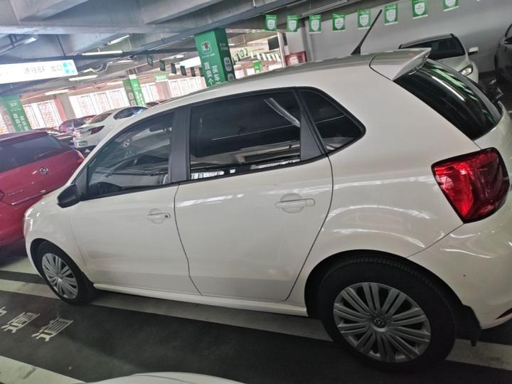 Polo 2018 1.5L AT photo 4