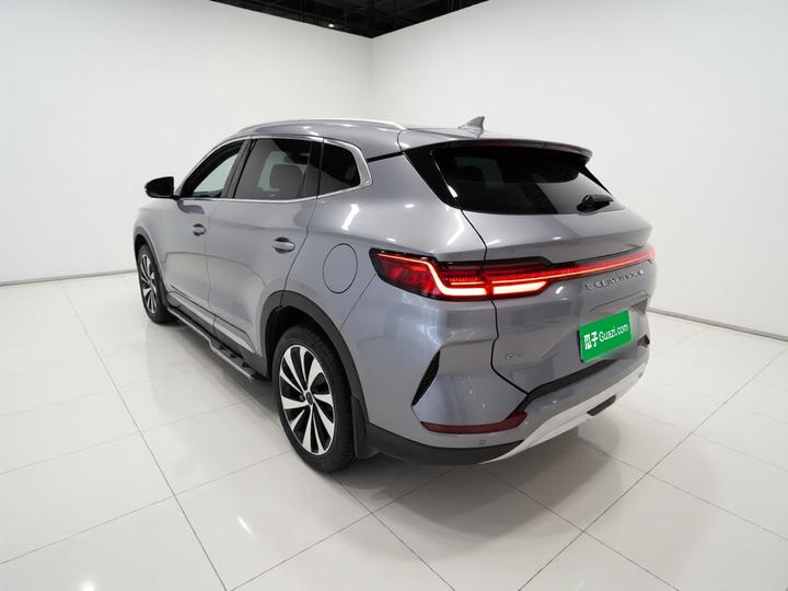 Song PLUS EV 2023 Champion DM-i 150KM Flagship PLUS photo 4