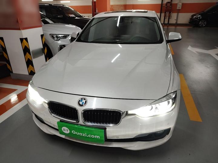 3 Series 2016 320Li Progressive photo 2