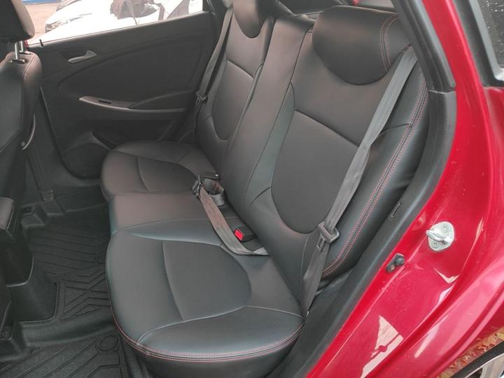 Chery 2014 1.4L AT GLX photo 4
