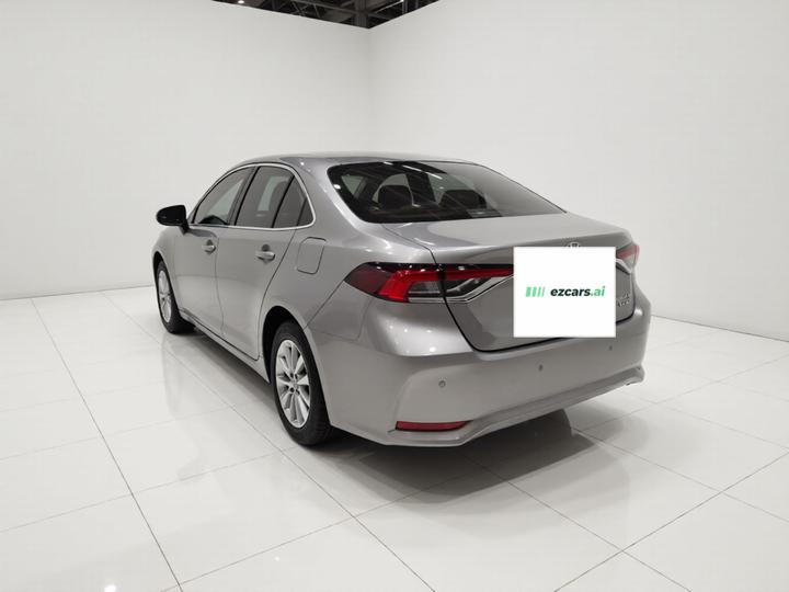 Corolla 2021 1.2T S-CVT Elite photo 4