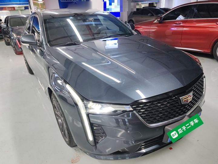 CT4 2021 28T Luxury photo 3
