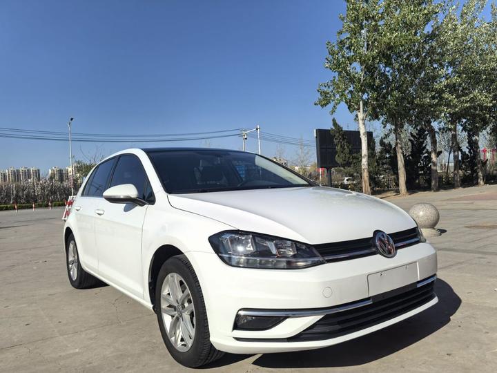 Golf 2019 280TSI DSG Comfort China VI photo 3