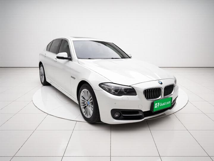 5 Series 2014 525Li Leading photo 3