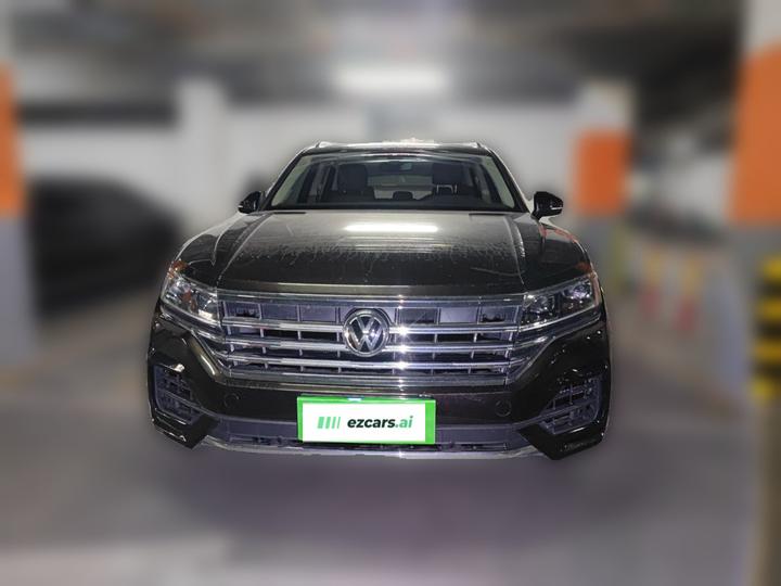 Touareg 2019 3.0TSI China V photo 2