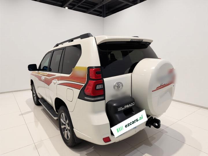 Prado 2019 3.5L AT TX-L Exclusive photo 4