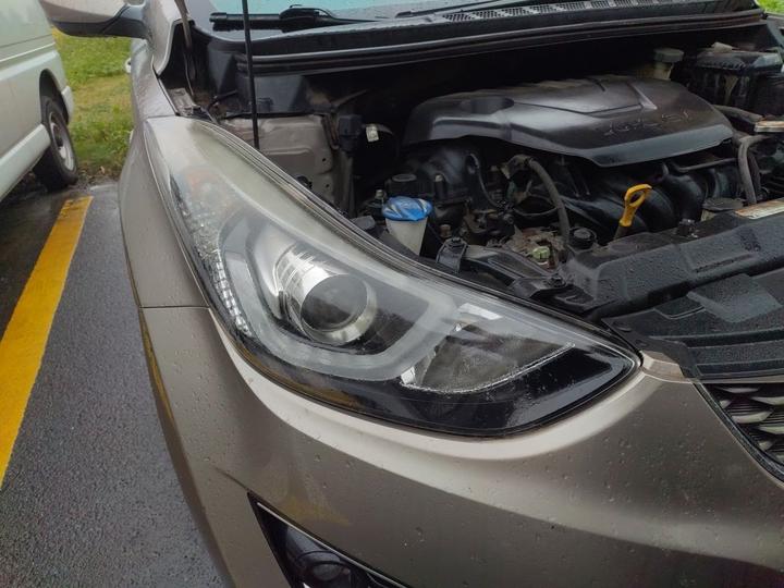 Elantra 2016 1.6L AT Smart photo 7