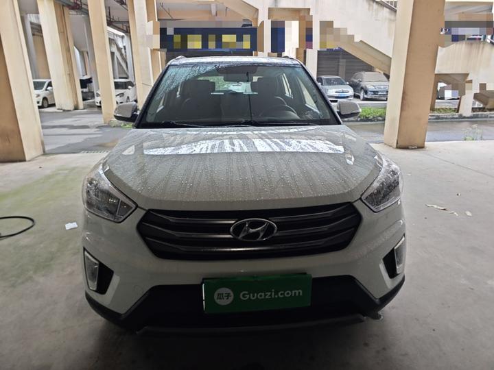 ix25 2015 1.6L AT RWD Smart GLS photo 2