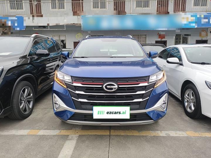 GAC Trumpchi GS3 2021 POWER 270T AT Energetic photo 2