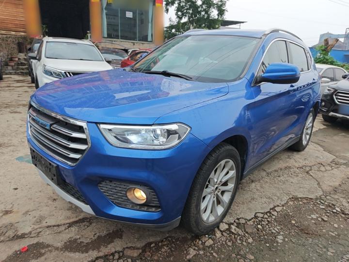 H2 2018 Blue Label 1.5T MT RWD Luxury