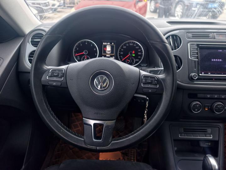 Tiguan 2016 2.0TSI AWD Standard photo 3