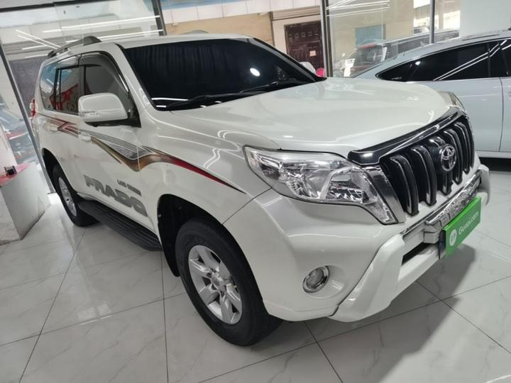 Prado 2016 2.7L AT Standard photo 3