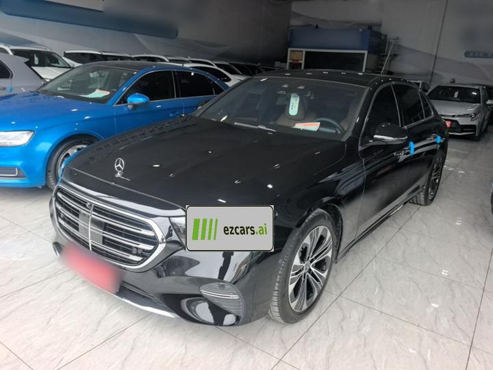 E-Class 2026 E 300 L Luxury