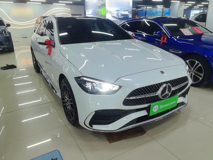 C-Class 2023 C 260 L Sport photo 3