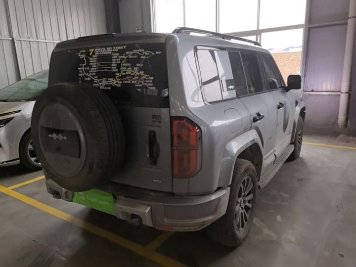 Fang Cheng Bao Leopard 5 2025 125KM ADAS Ultra photo 6