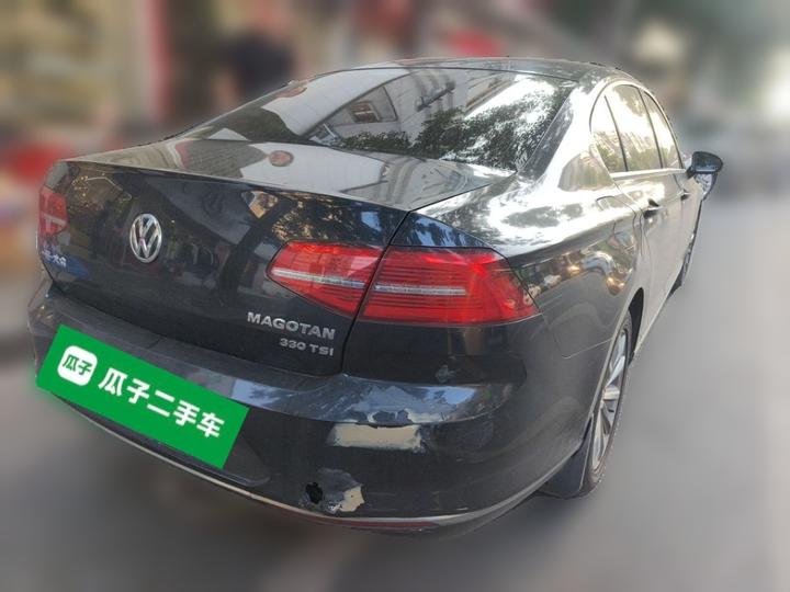 Magotan 2018 280TSI DSG Leading photo 6