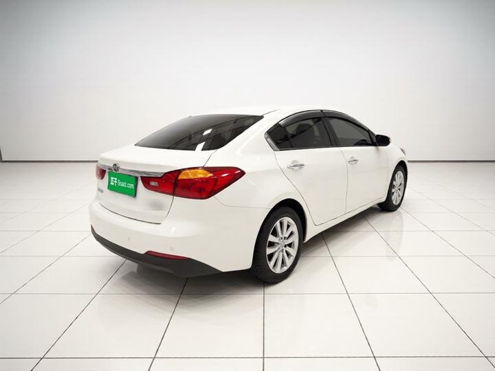 K3 2015 1.6L AT DLX photo 6