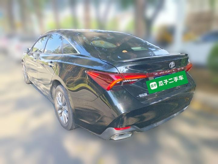 Avalon 2021 2.5L Luxury photo 4