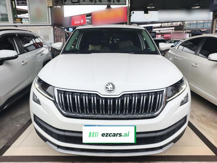 Kodiaq 2018 Facelift TSI330 7-Seater RWD Luxury Preferred photo 2