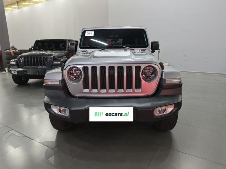 Wrangler 2021 2.0T 4-Door photo 2