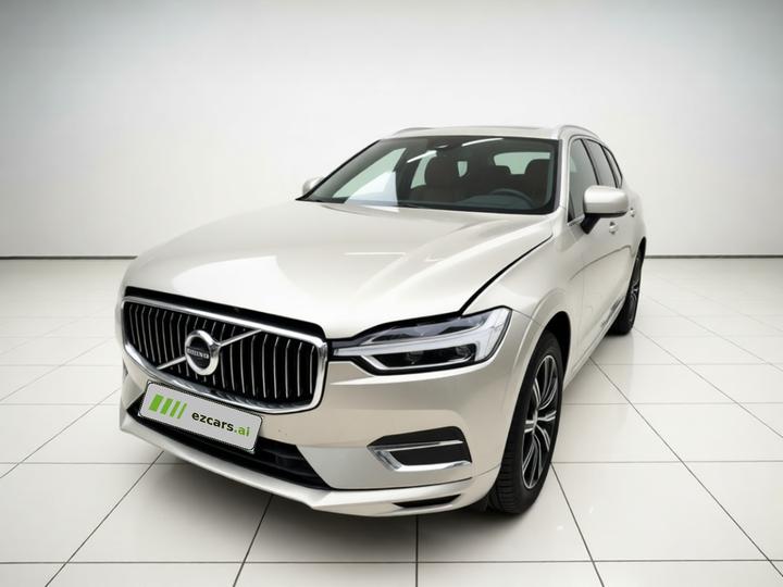 XC60 2021 T5 AWD Luxury