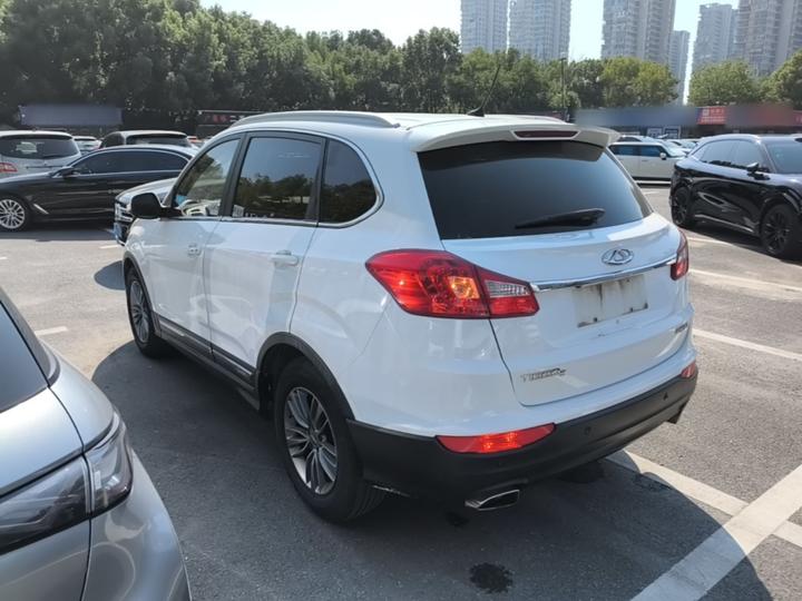 Tiggo 5 2015 2.0L CVT photo 4