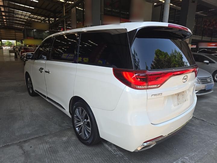 GAC Trumpchi M8 2018 320T Premium photo 4
