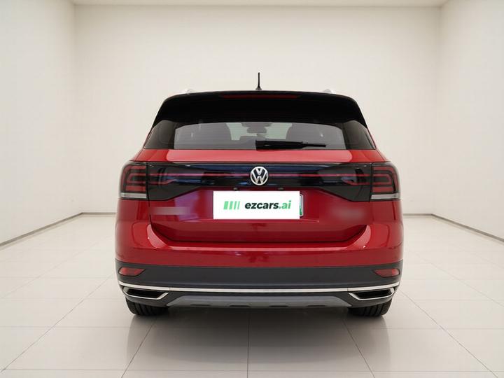 T-Cross 2019 280TSI DSG Comfort photo 3