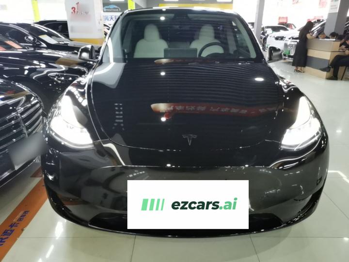 Model Y 2022 RWD photo 2