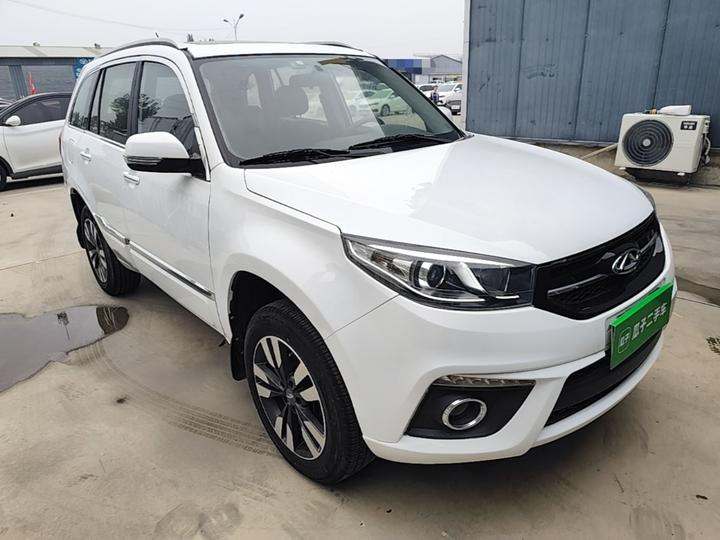 Tiggo 3 2016 1.6L CVT photo 3