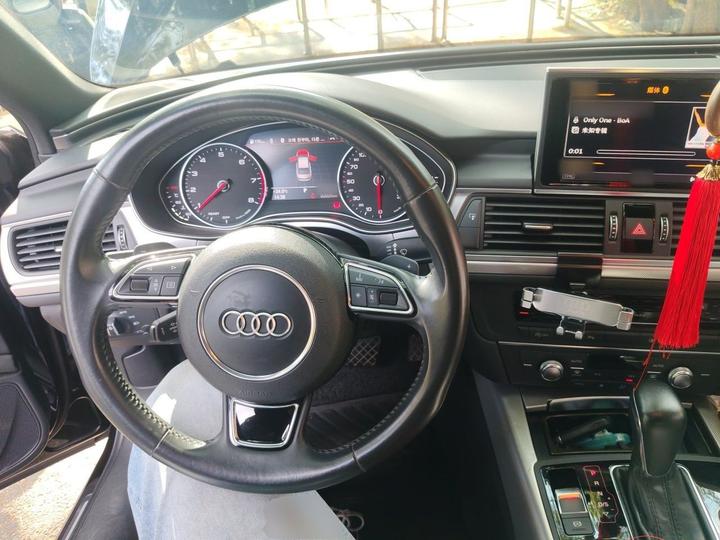 A6L 2018 30 Anniversary 35 TFSI Sport photo 5